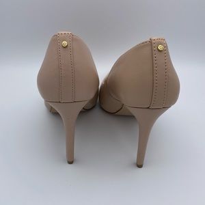 Beige shoes high heel (Used)